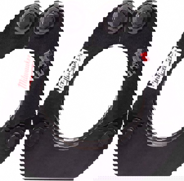 2-1/2 to 3 Inch Pipe Capacity, Press Ring